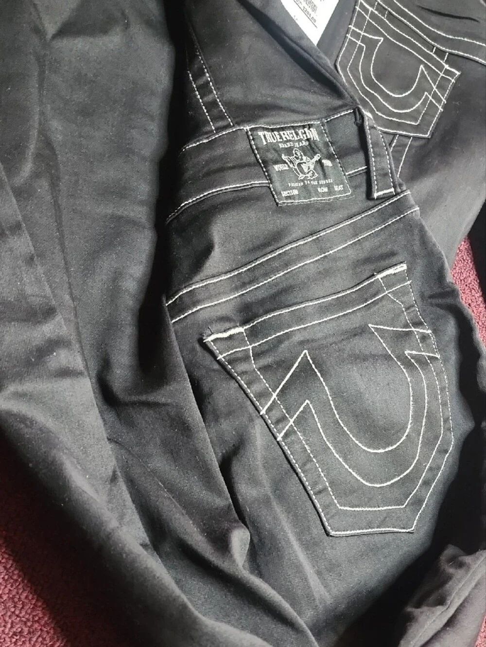 True Religion Jump Suit